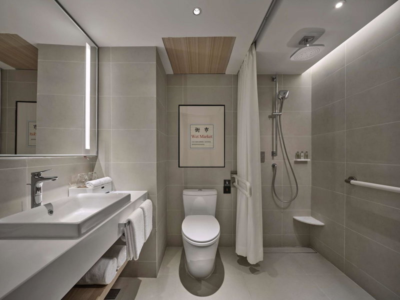 Hilton Garden Inn Guangzhou Tianhe, Guangzhou, China