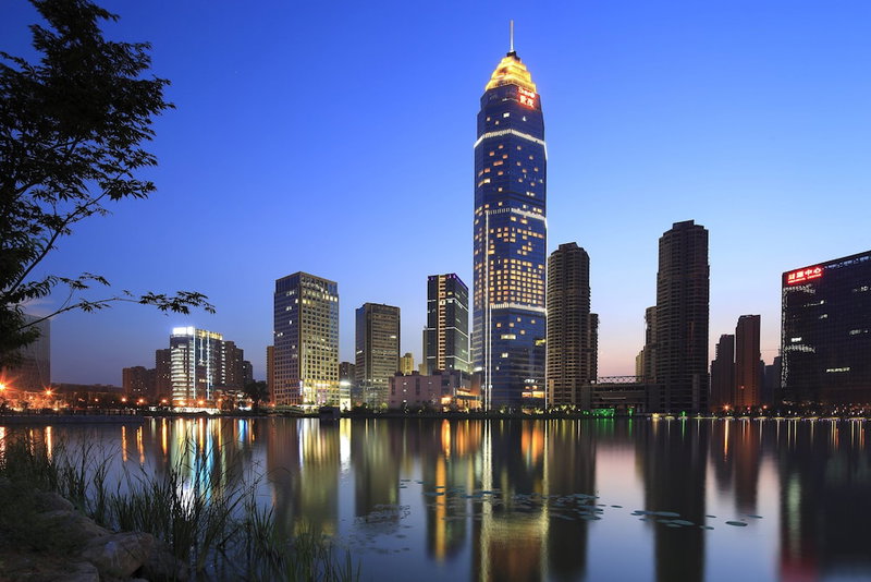 Crowne Plaza Shaoxing by IHG, Shaoxing, 中国