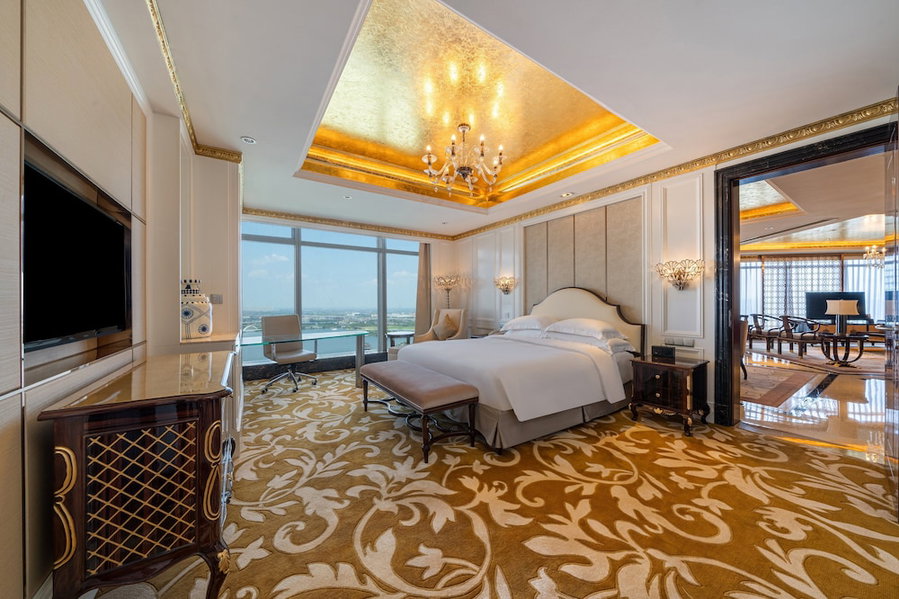 Crowne Plaza Shaoxing by IHG, Shaoxing, 中国