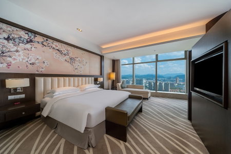 Crowne Plaza Shaoxing by IHG, Shaoxing, 中国