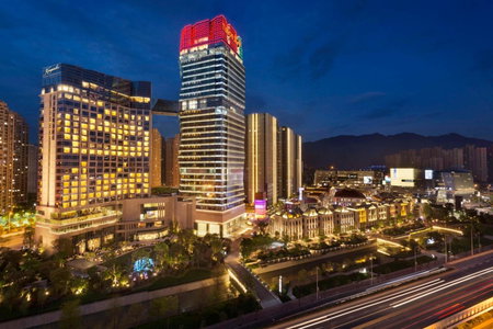 Kempinski Hotel Fuzhou, Fuzhou, 中国