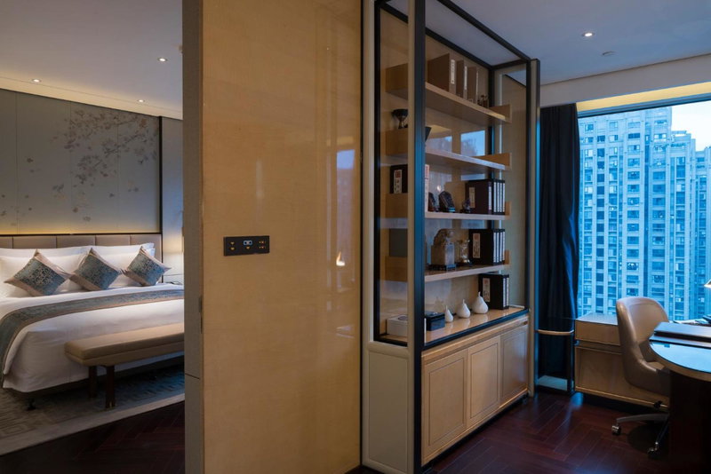 Kempinski Hotel Fuzhou, Fuzhou, 中国