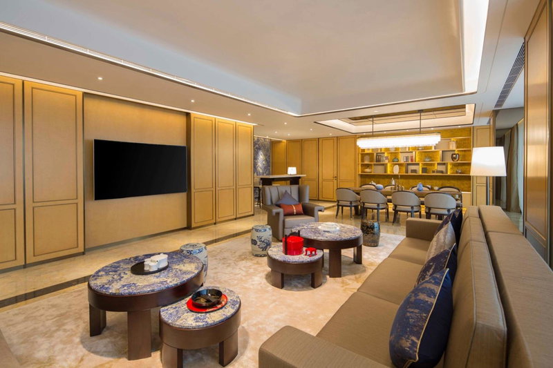 Kempinski Hotel Fuzhou, Fuzhou, 中国