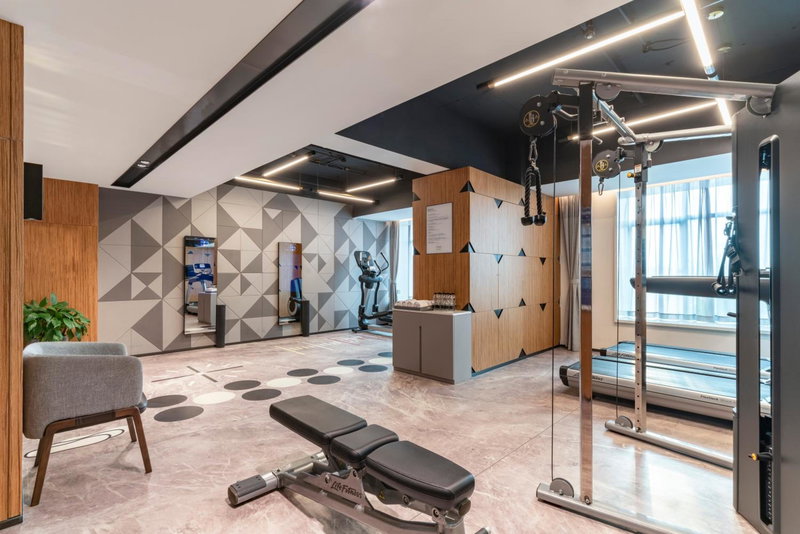 Urcove by HYATT Shanghai Wujiaochang, Zhabei, 中国