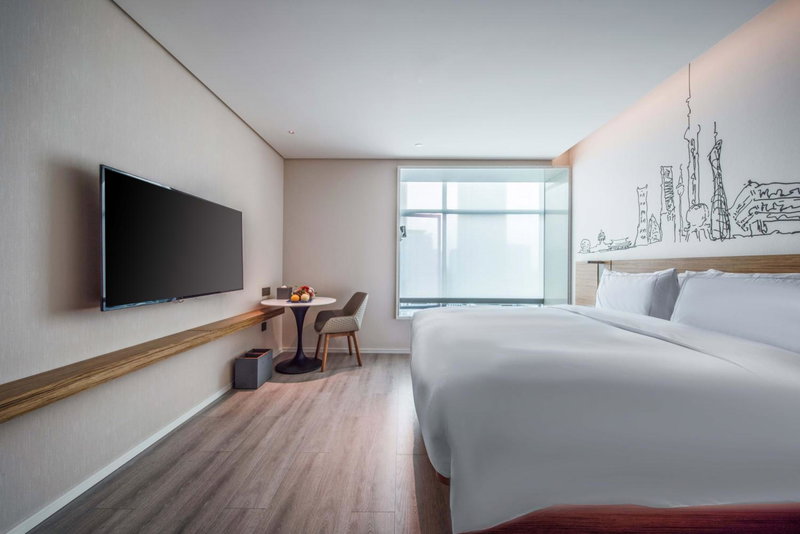 Urcove by HYATT Shanghai Wujiaochang, Zhabei, 中国