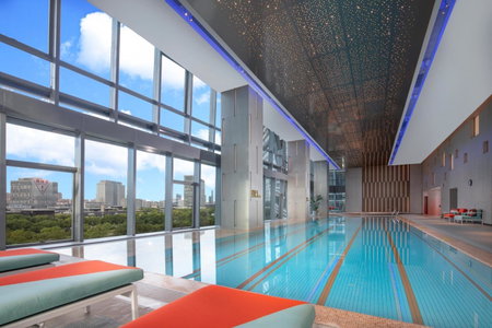 M Social Hotel Suzhou, Suzhou, 中国