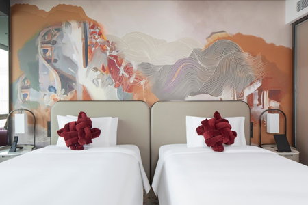 M Social Hotel Suzhou, Suzhou, 中国