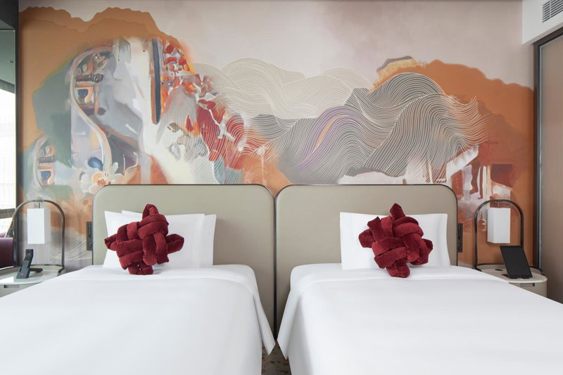 M Social Hotel Suzhou, Suzhou, 中国