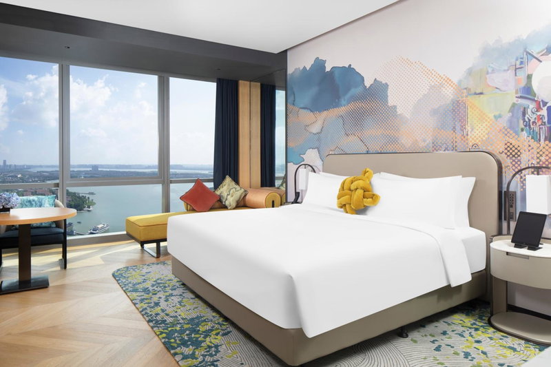 M Social Hotel Suzhou, Suzhou, 中国