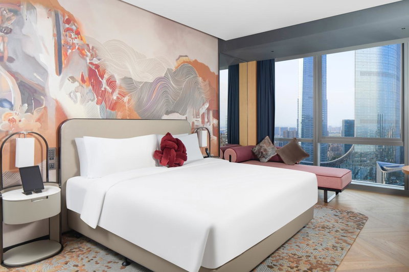 M Social Hotel Suzhou, Suzhou, 中国