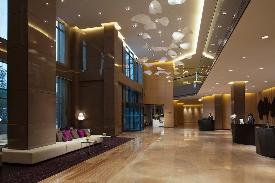 Modena by Fraser Zhuankou Wuhan, Wuhan, 中国