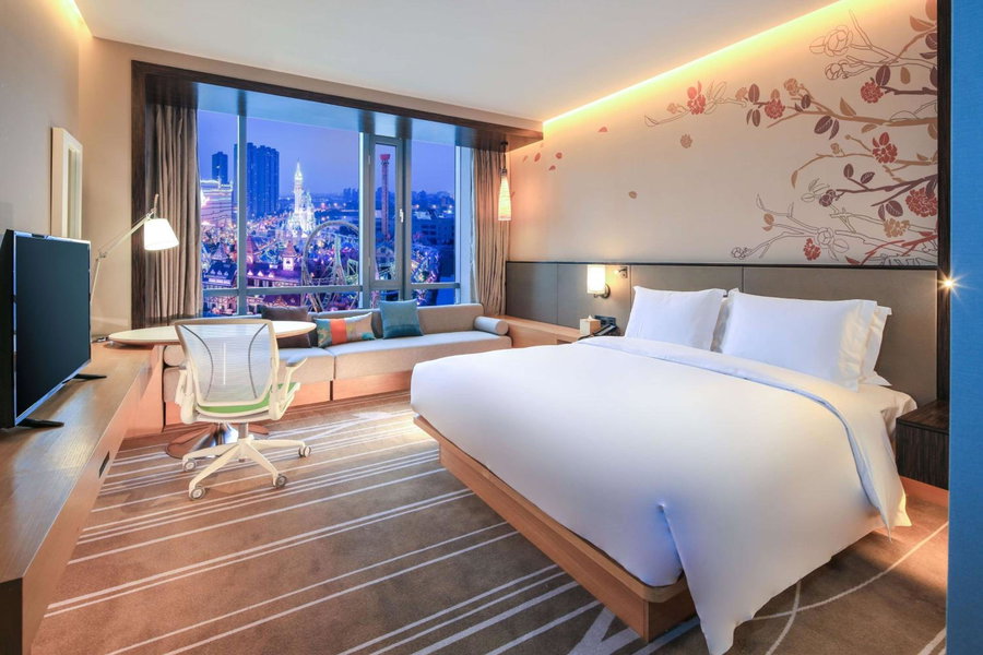 Hilton Garden Inn Ningbo, Ningbo, 中国