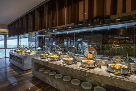 Hilton Garden Inn Ningbo, Ningbo, 中国