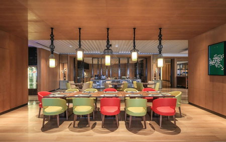 Hilton Garden Inn Ningbo, Ningbo, 中国