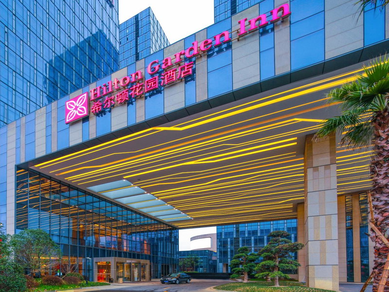 Hilton Garden Inn Ningbo, Ningbo, 中国