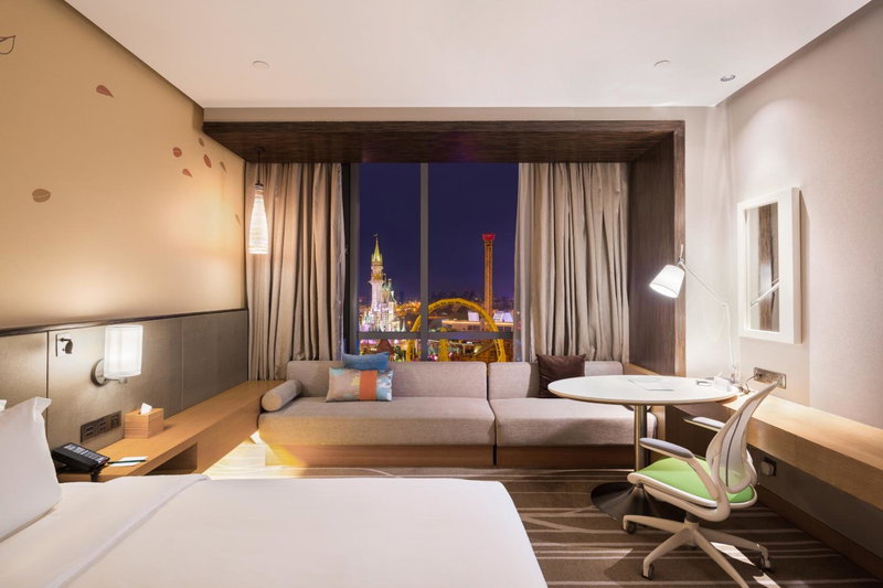 Hilton Garden Inn Ningbo, Ningbo, 中国