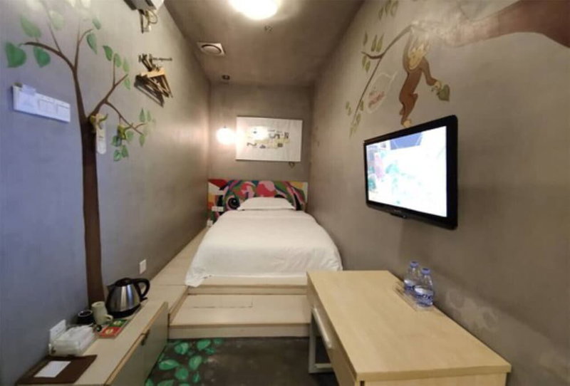Colour Inn Shenzhen Dongmen Branch, Shenzhen, 中国