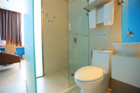 Colour Inn Shenzhen Dongmen Branch, Shenzhen, 中国