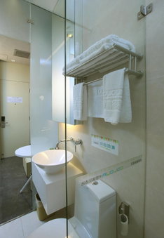 Colour Inn Shenzhen Dongmen Branch, Shenzhen, 中国