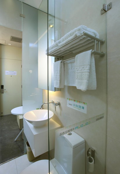 Colour Inn Shenzhen Dongmen Branch, Shenzhen, 中国