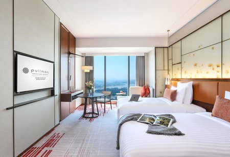 Pullman Huizhou Kaisa, Huizhou, China