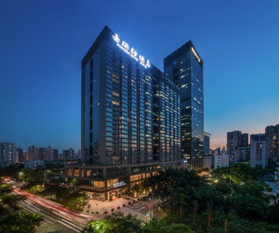 Sentosa Hotel Apartment Taoyuan Branch, Shenzhen, 中国