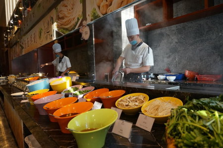 Sentosa Hotel Apartment Taoyuan Branch, Shenzhen, 中国