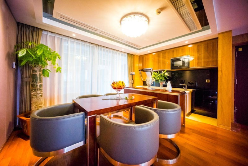 Sentosa Hotel Apartment Taoyuan Branch, Shenzhen, 中国