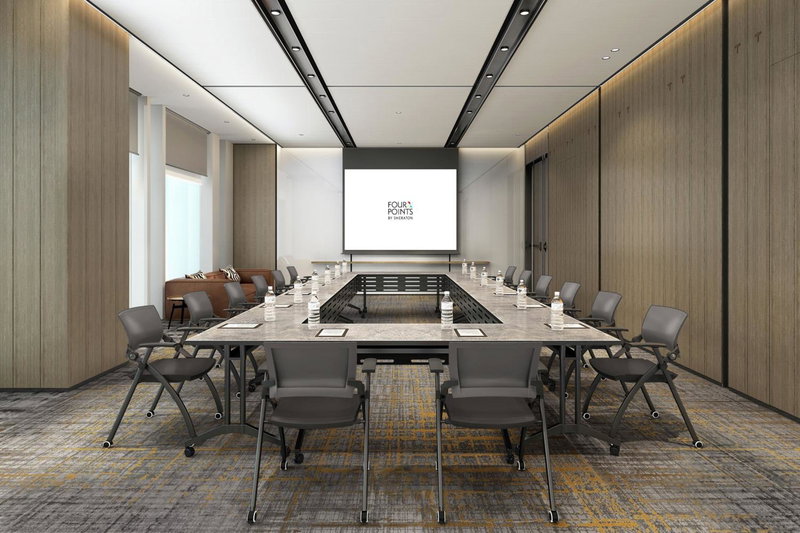 Four Points by Sheraton Tianjin National Convention and Exhibition Center, Xianshuigu, Chine