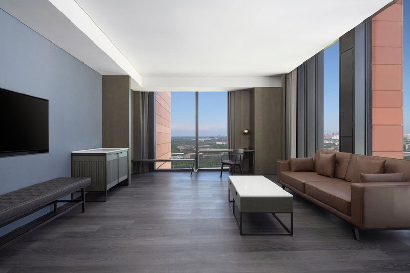 Four Points by Sheraton Tianjin National Convention and Exhibition Center, Xianshuigu, Chine