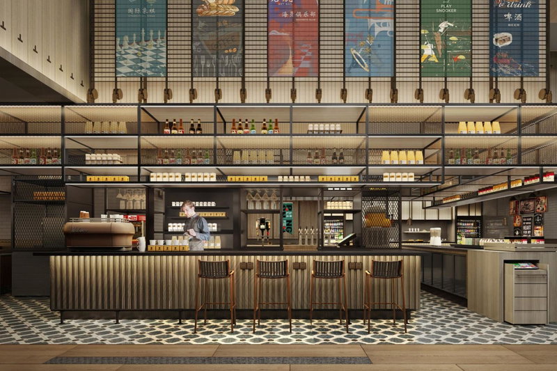 Four Points by Sheraton Tianjin National Convention and Exhibition Center, Xianshuigu, Chine