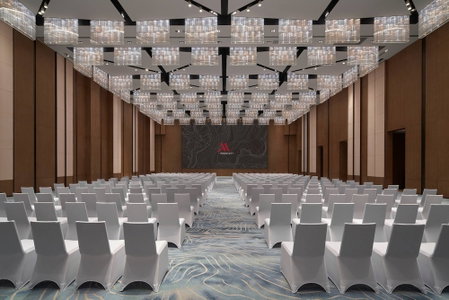 Fuzhou Marriott Hotel Riverside, Tantou, China