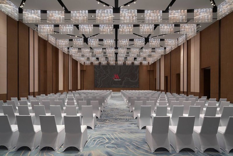 Fuzhou Marriott Hotel Riverside, Tantou, China