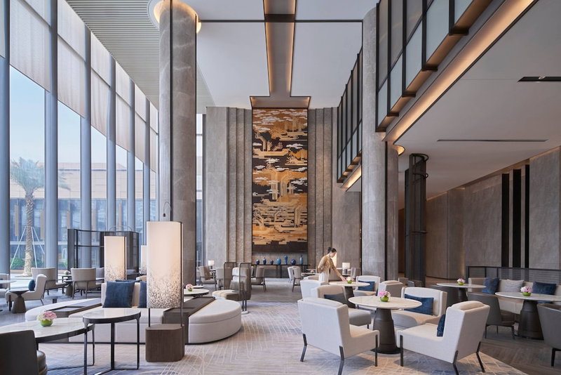 Fuzhou Marriott Hotel Riverside, Tantou, China