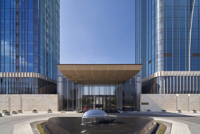 Fuzhou Marriott Hotel Riverside, Tantou, China