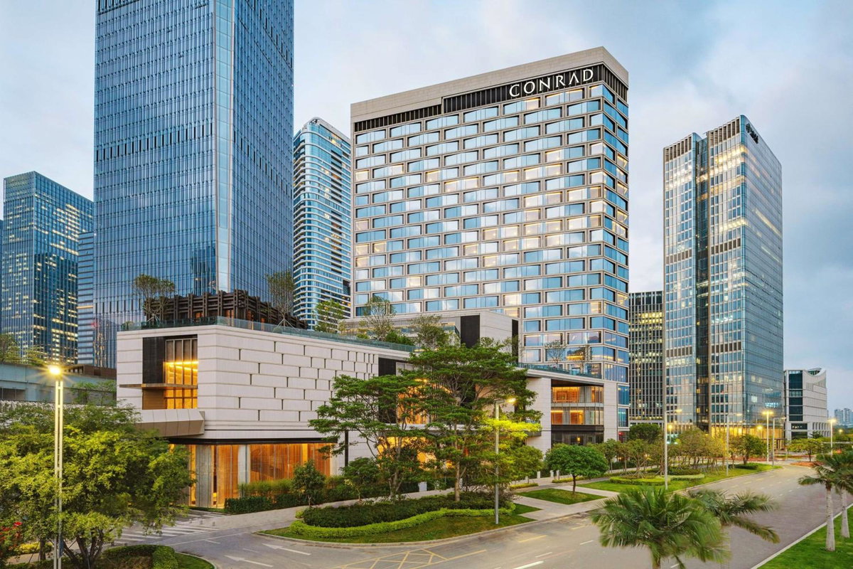 Conrad Shenzhen, China