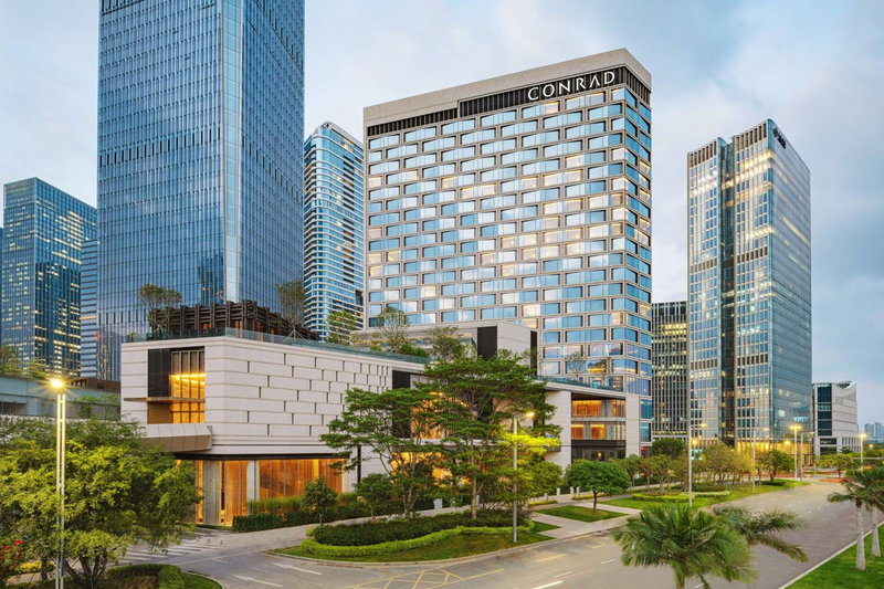 Conrad Shenzhen, Shenzhen, China