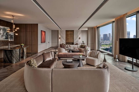 Conrad Shenzhen, Shenzhen, China