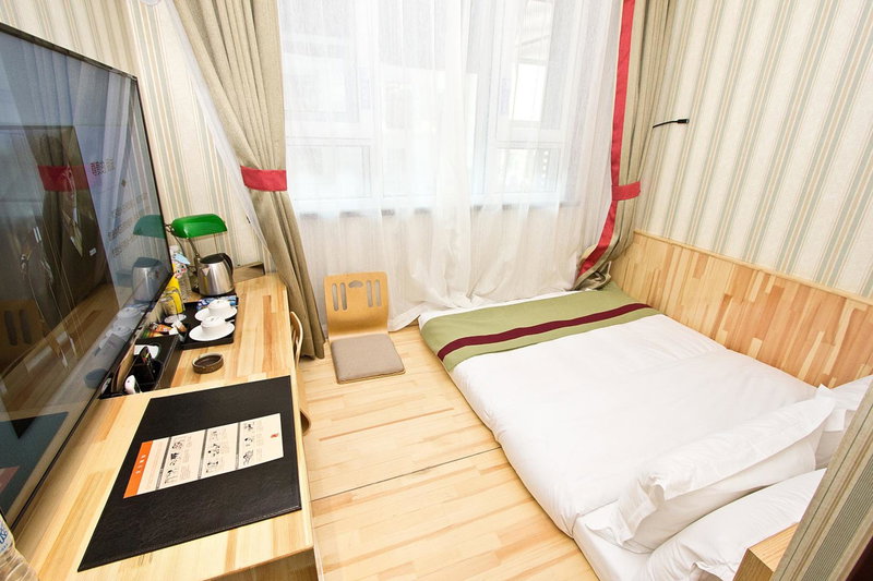 Qingdao MG Hotel l Walking distance to the beach & railway station & St Michaels Cathedral, Qingdao, 中国
