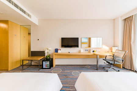 Holiday Inn Express Shijiazhuang Heping by IHG, Shijiazhuang, 中国