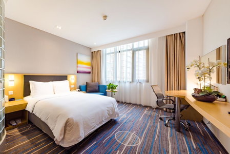 Holiday Inn Express Shijiazhuang Heping by IHG, Shijiazhuang, 中国