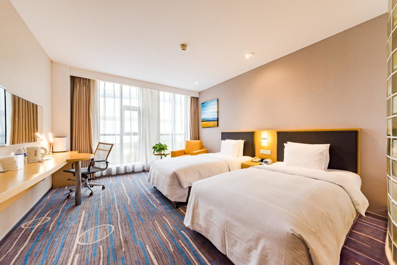 Holiday Inn Express Shijiazhuang Heping by IHG, Shijiazhuang, 中国