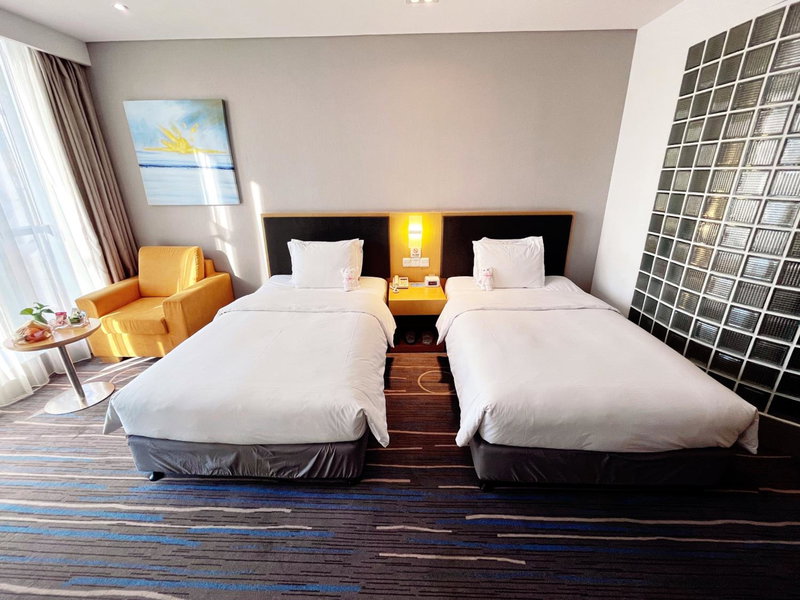 Holiday Inn Express Shijiazhuang Heping by IHG, Shijiazhuang, 中国