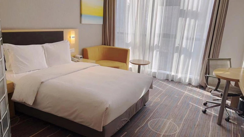 Holiday Inn Express Shijiazhuang Heping by IHG, Shijiazhuang, 中国
