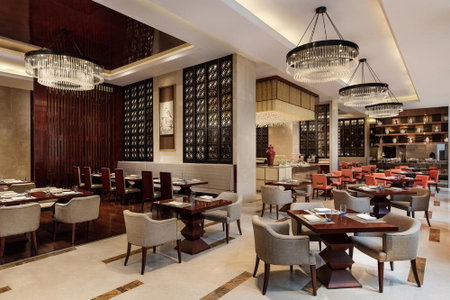 Sheraton Zhenjiang Hotel, Zhenjiang, 中国