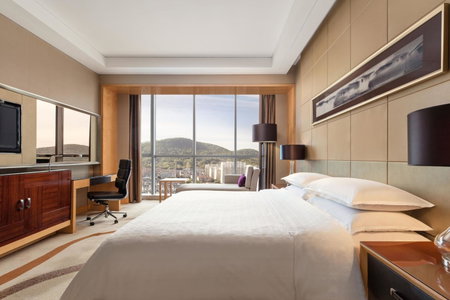 Sheraton Zhenjiang Hotel, Zhenjiang, 中国