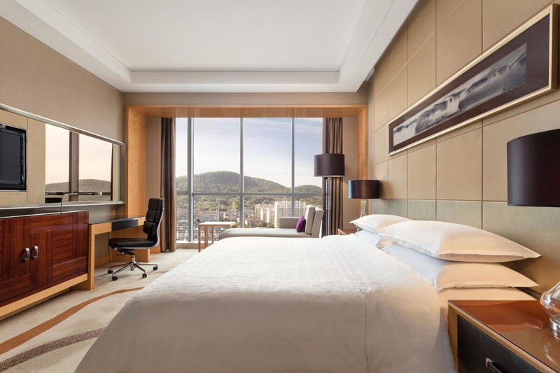 Sheraton Zhenjiang Hotel, Zhenjiang, 中国