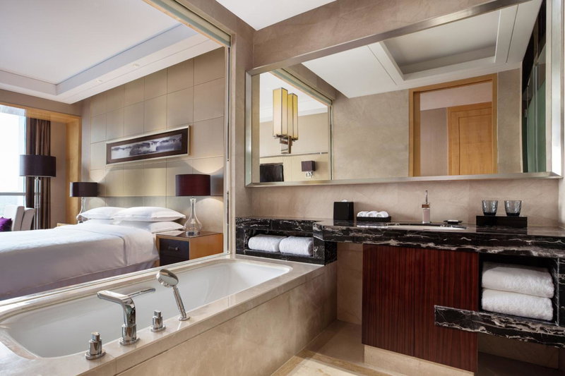 Sheraton Zhenjiang Hotel, Zhenjiang, 中国