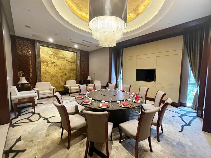 Sheraton Zhenjiang Hotel, Zhenjiang, 中国