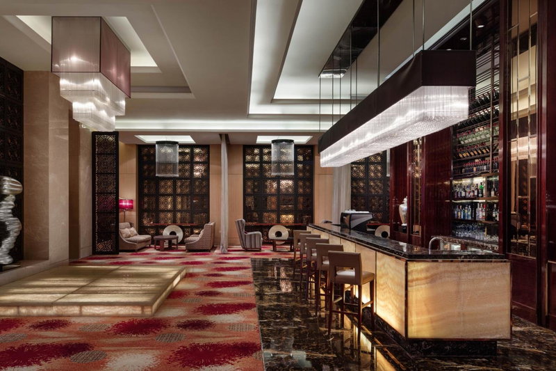 Sheraton Zhenjiang Hotel, Zhenjiang, 中国
